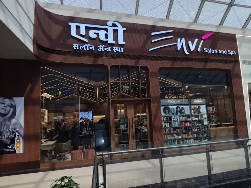 Envi Salon & Spa - Nexus Seawoods Mall