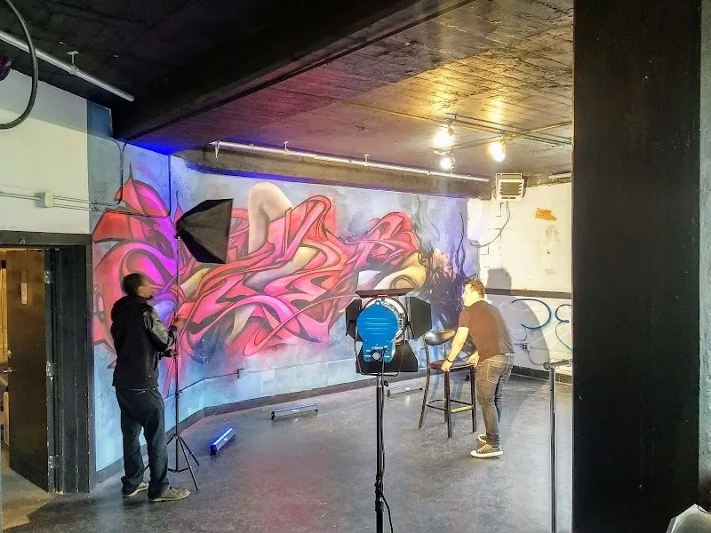 The Mes Hall Studios