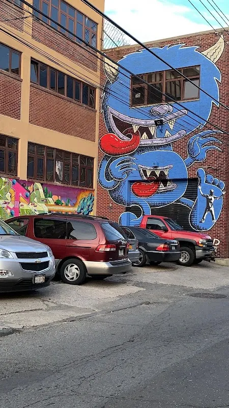 The Mes Hall Studios
