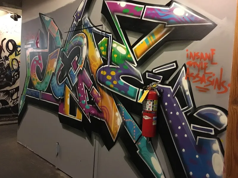 The Mes Hall Studios