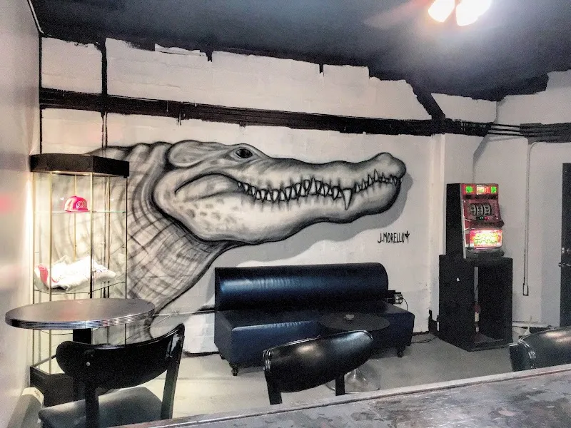 The Mes Hall Studios