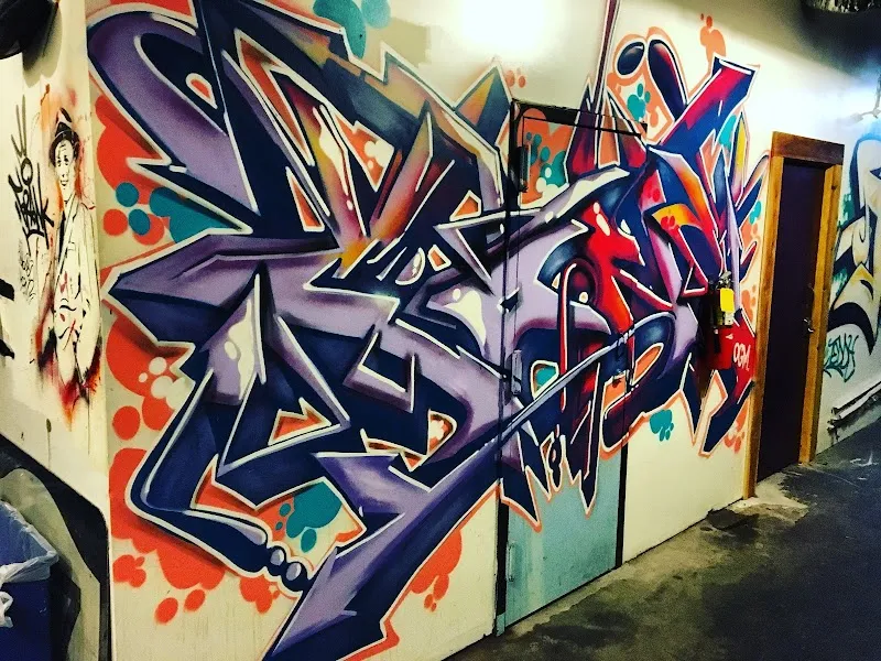 The Mes Hall Studios