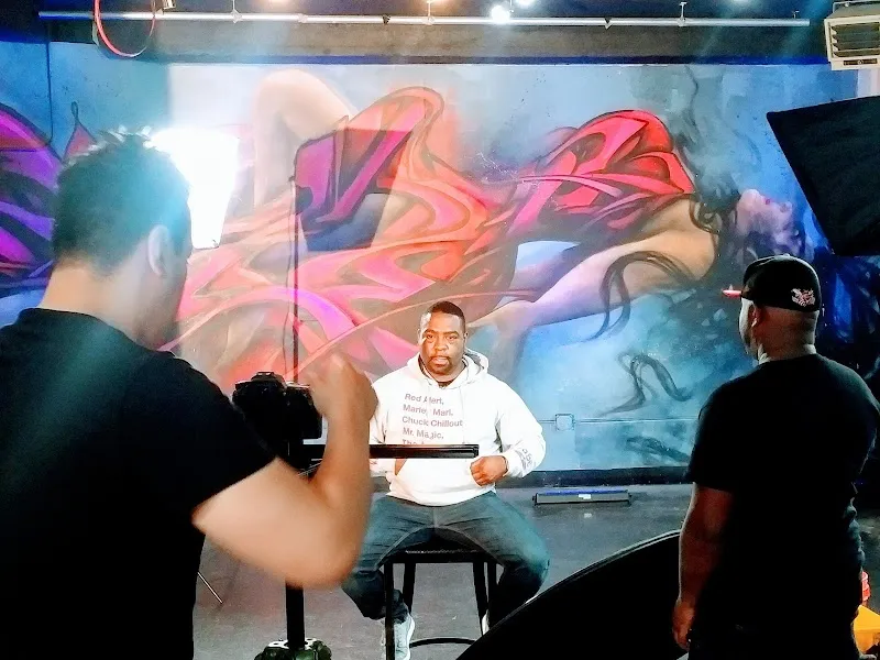 The Mes Hall Studios