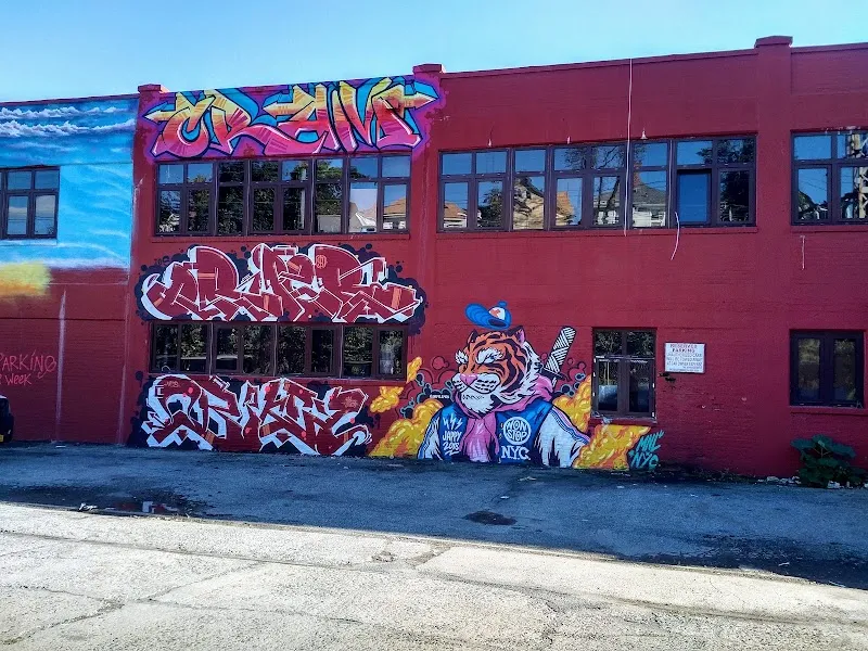 The Mes Hall Studios