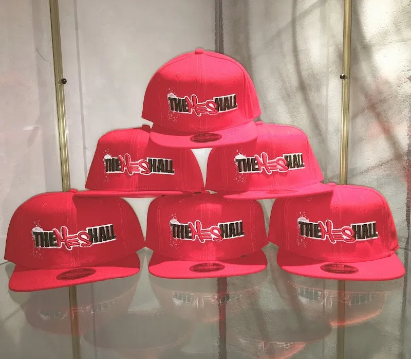 The Mes Hall Studios
