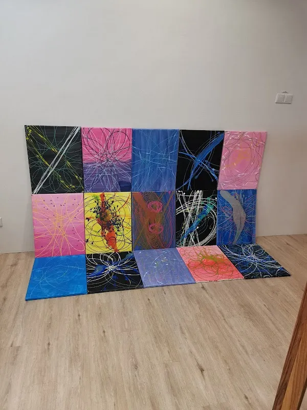 Motion Art Space