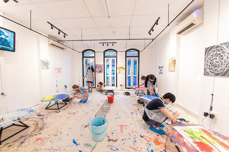 Motion Art Space