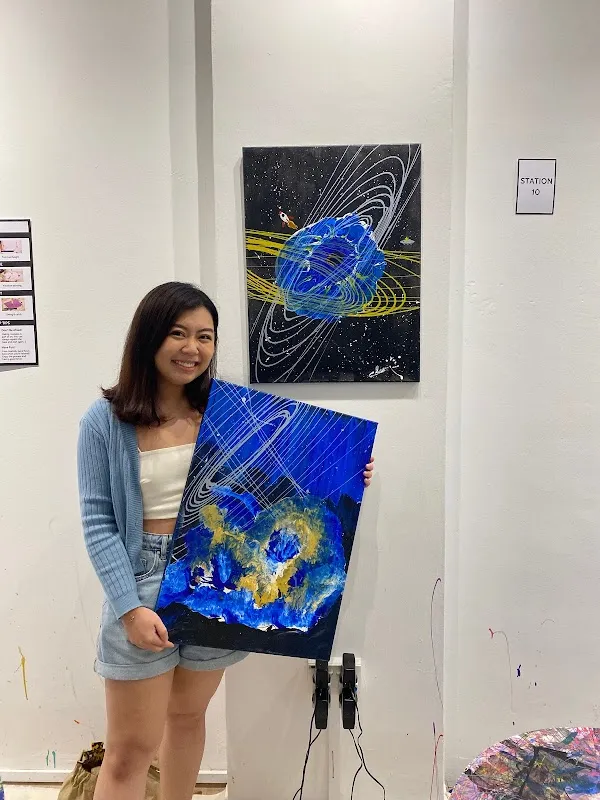 Motion Art Space