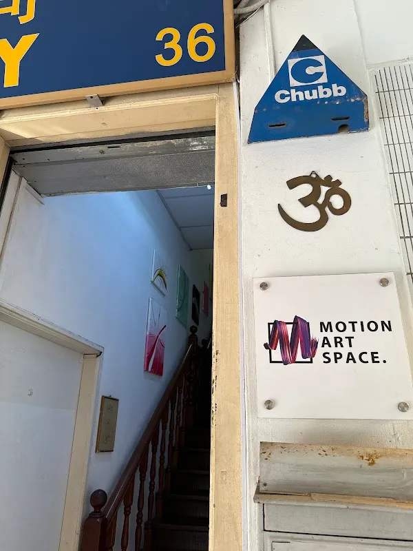 Motion Art Space