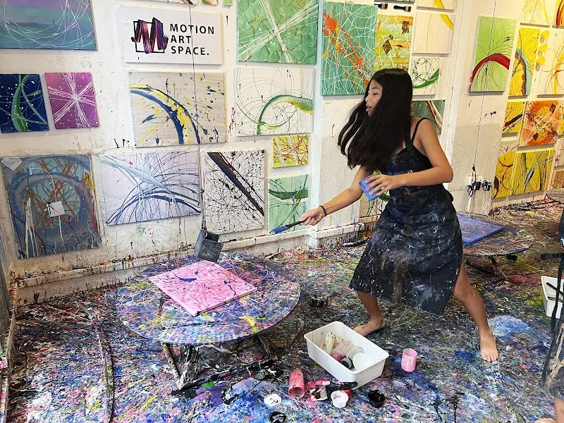 Motion Art Space