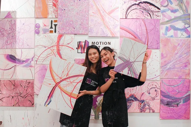 Motion Art Space