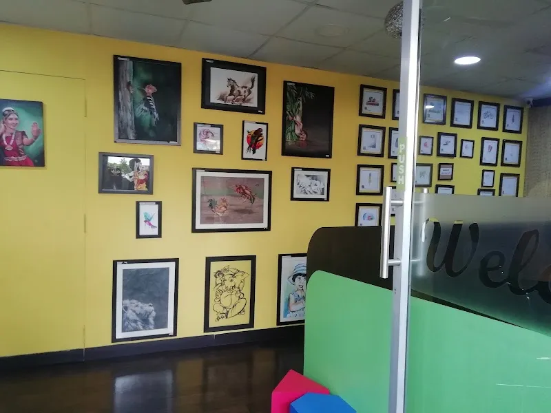 lil Brahmas Art and Handwriting Institute
