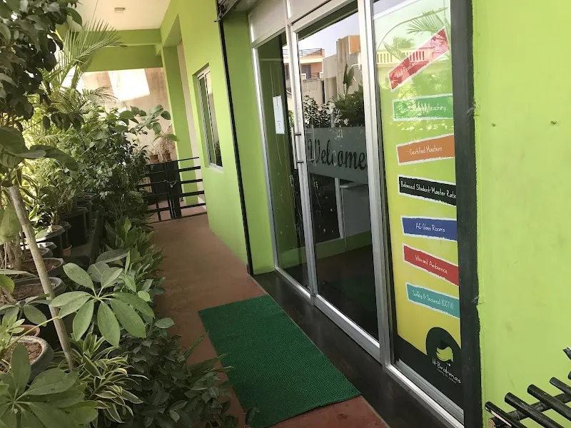 lil Brahmas Art and Handwriting Institute