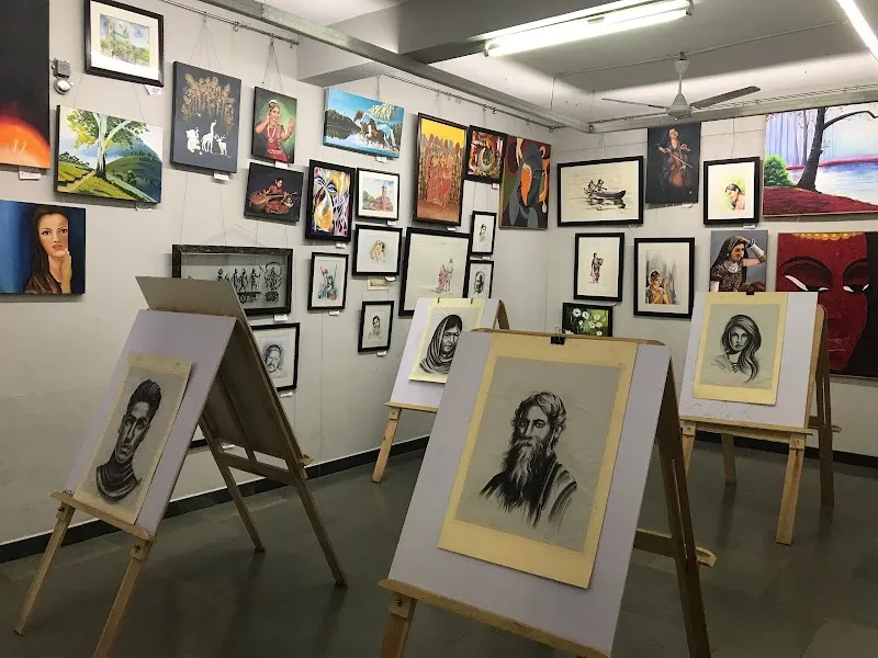 lil Brahmas Art and Handwriting Institute
