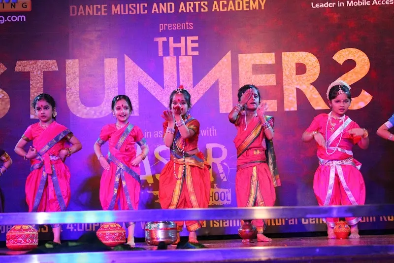 Tara Shastri Dance Music and Gymnastics Academy: Best Dance /Hula Hoop/Gymnastics/Music Classes In Delhi