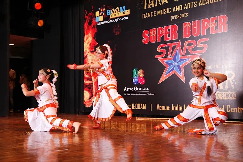 Tara Shastri Dance Music and Gymnastics Academy: Best Dance /Hula Hoop/Gymnastics/Music Classes In Delhi