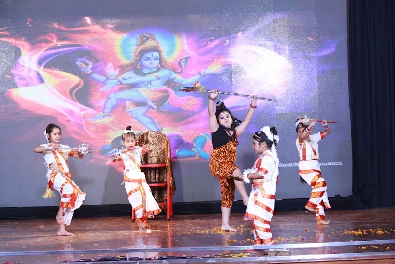 Tara Shastri Dance Music and Gymnastics Academy: Best Dance /Hula Hoop/Gymnastics/Music Classes In Delhi