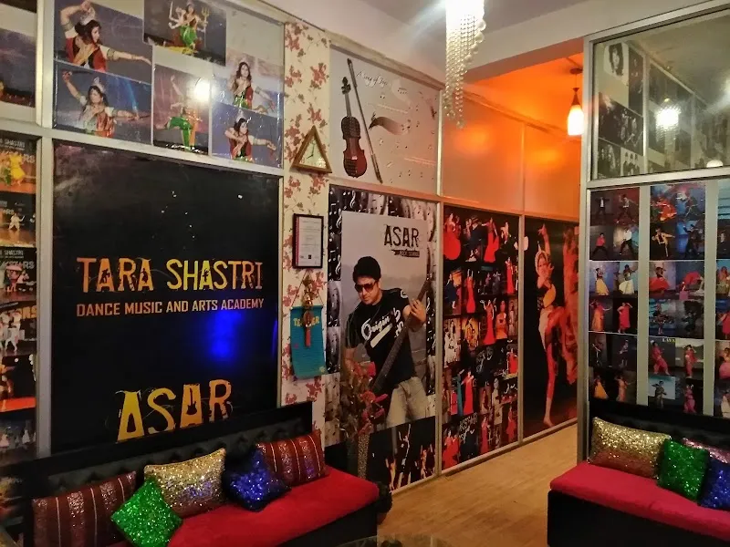 Tara Shastri Dance Music and Gymnastics Academy: Best Dance /Hula Hoop/Gymnastics/Music Classes In Delhi