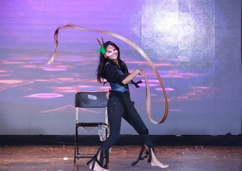 Tara Shastri Dance Music and Gymnastics Academy: Best Dance /Hula Hoop/Gymnastics/Music Classes In Delhi