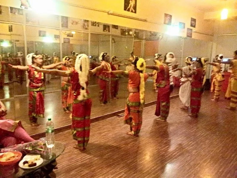 Tara Shastri Dance Music and Gymnastics Academy: Best Dance /Hula Hoop/Gymnastics/Music Classes In Delhi