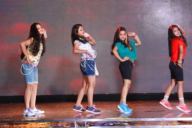 Tara Shastri Dance Music and Gymnastics Academy: Best Dance /Hula Hoop/Gymnastics/Music Classes In Delhi