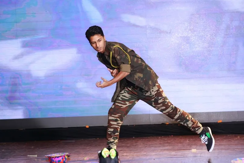 Tara Shastri Dance Music and Gymnastics Academy: Best Dance /Hula Hoop/Gymnastics/Music Classes In Delhi