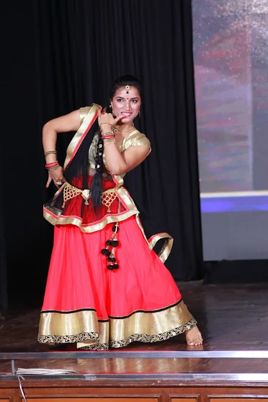 Tara Shastri Dance Music and Gymnastics Academy: Best Dance /Hula Hoop/Gymnastics/Music Classes In Delhi