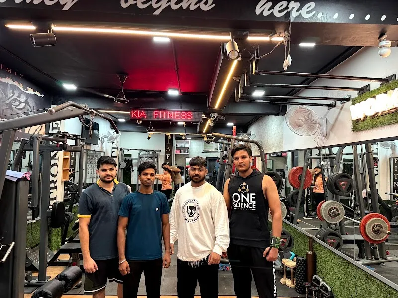 Kia Fitness