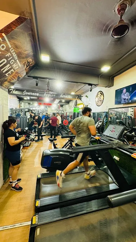 Kia Fitness