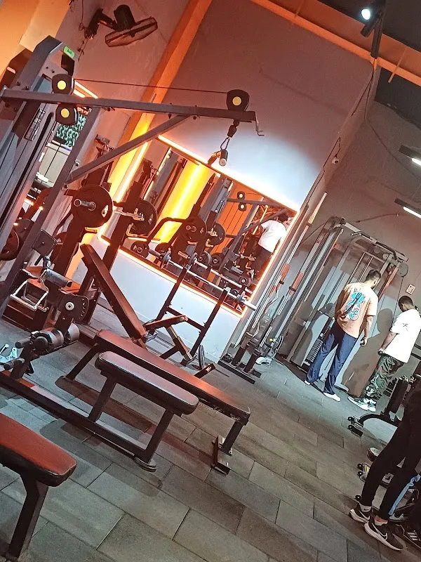 Sharks Gym