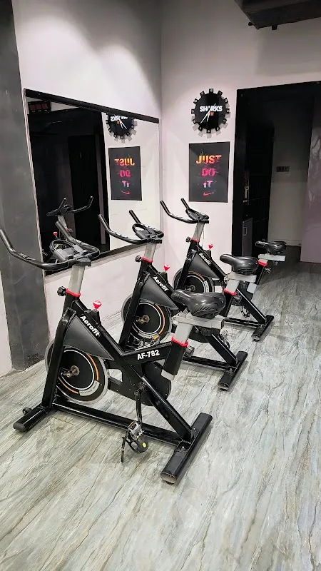 Sharks Gym