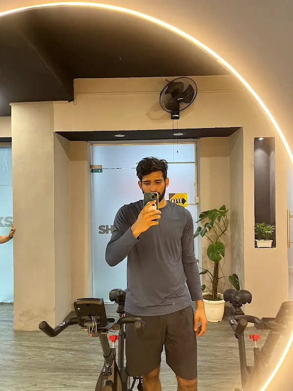 Sharks Gym