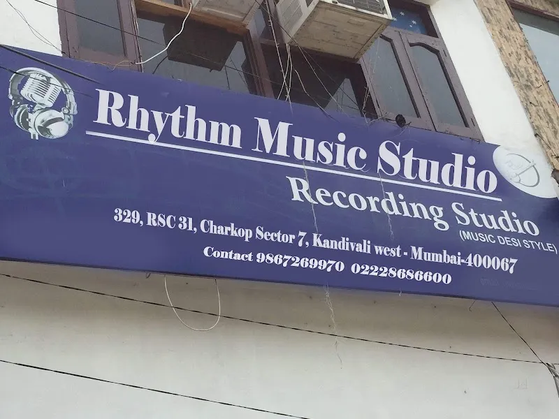 Rhythm Music Studio