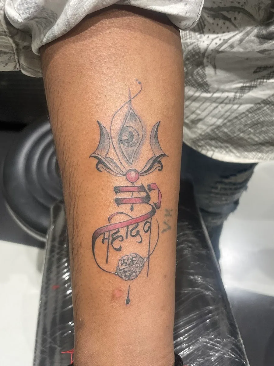 Tattoo junction