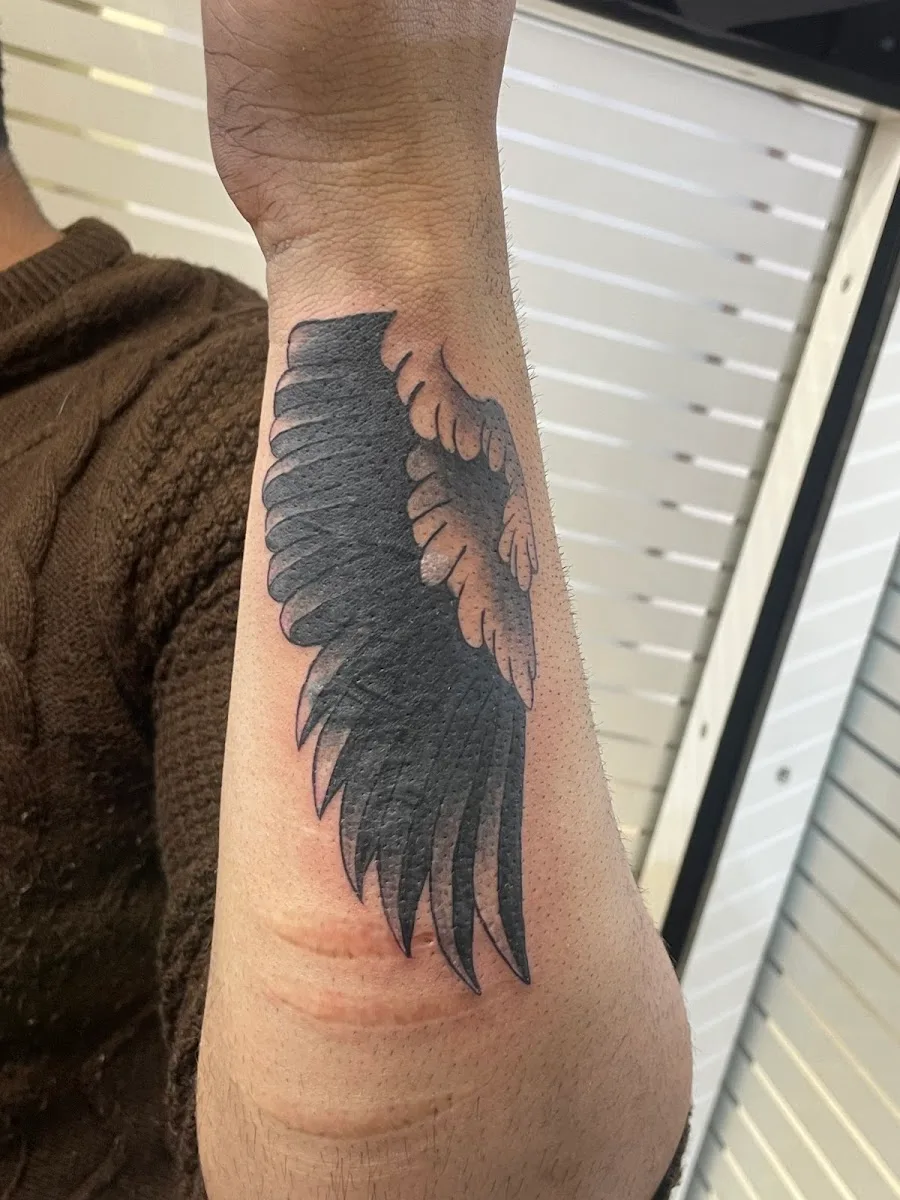 Tattoo junction