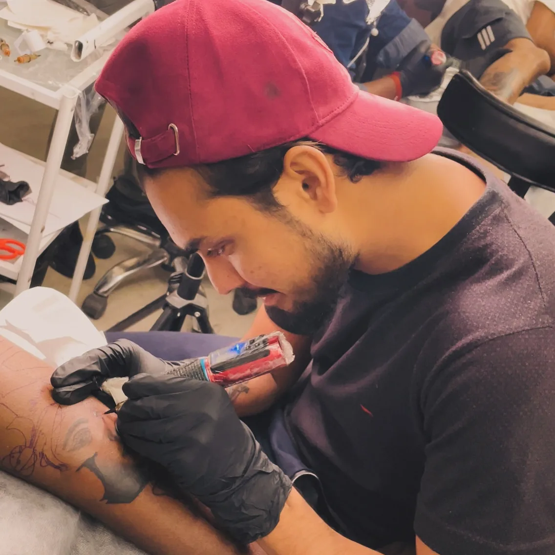 Tattoo junction