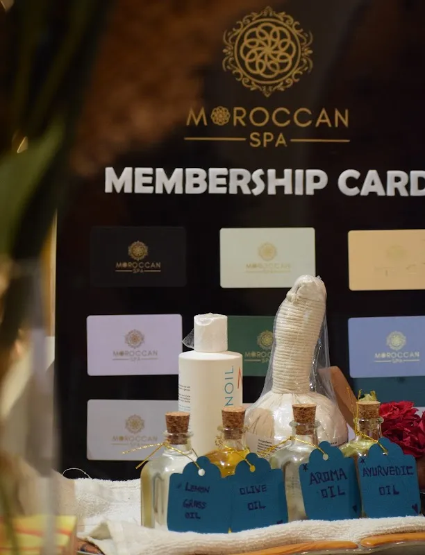 Moroccan Spa