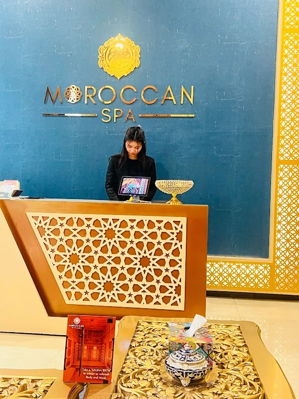 Moroccan Spa