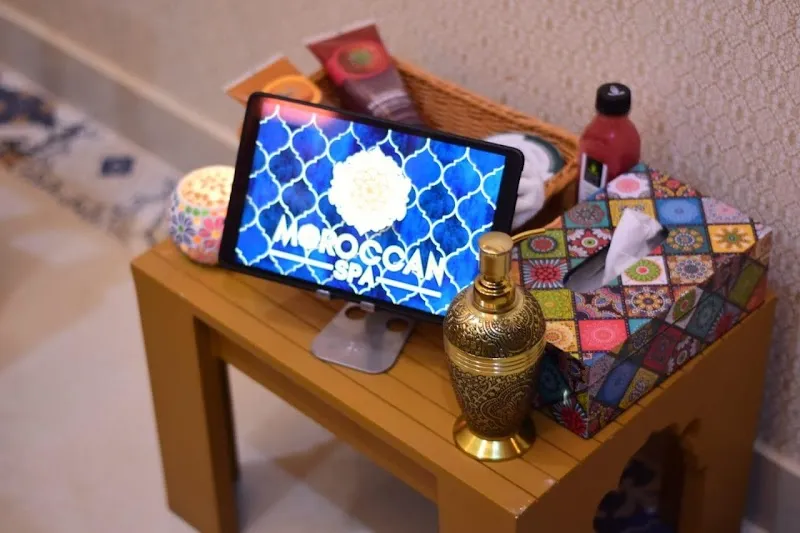 Moroccan Spa