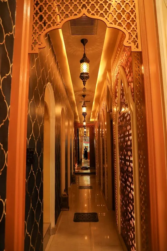 Moroccan Spa