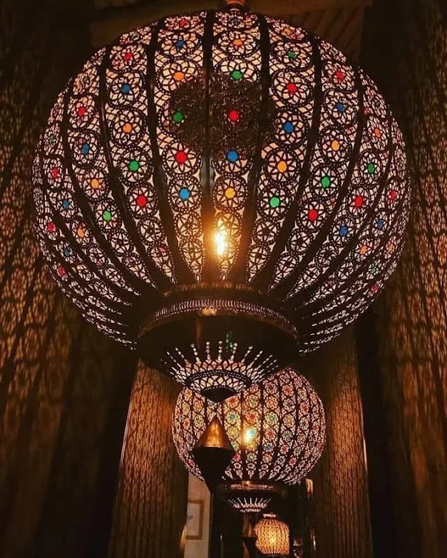 Moroccan Spa