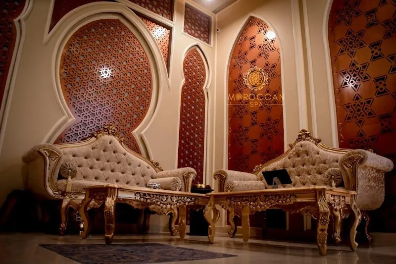 Moroccan Spa