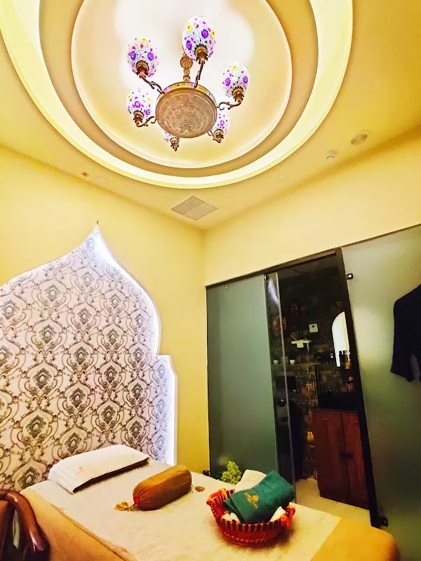 Moroccan Spa