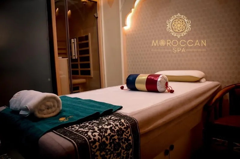 Moroccan Spa