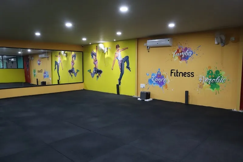 Future Fitness Gym & Shuttle Complex