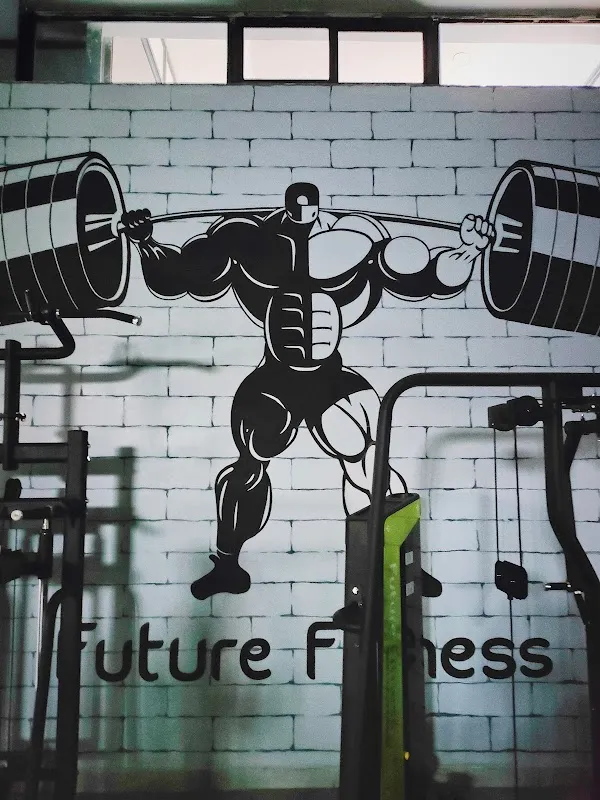 Future Fitness Gym & Shuttle Complex