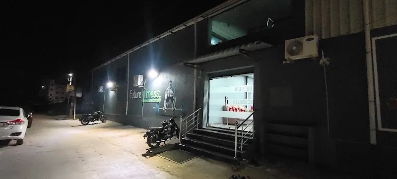 Future Fitness Gym & Shuttle Complex