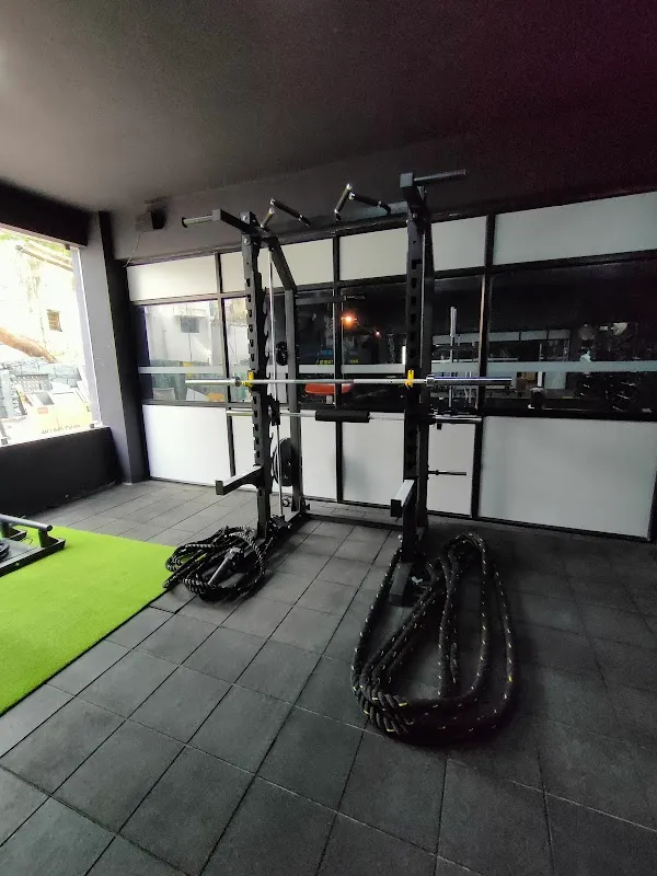 Future Fitness Gym & Shuttle Complex