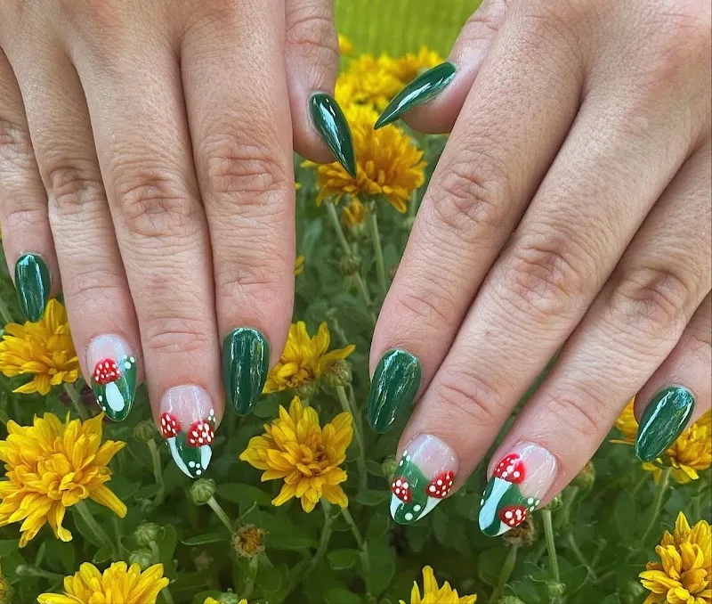 Walk In OKC Hair & Nail Salon