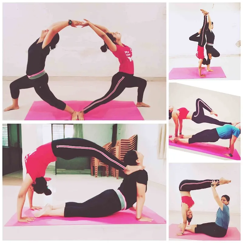 Ruhee Sarvang fitness world